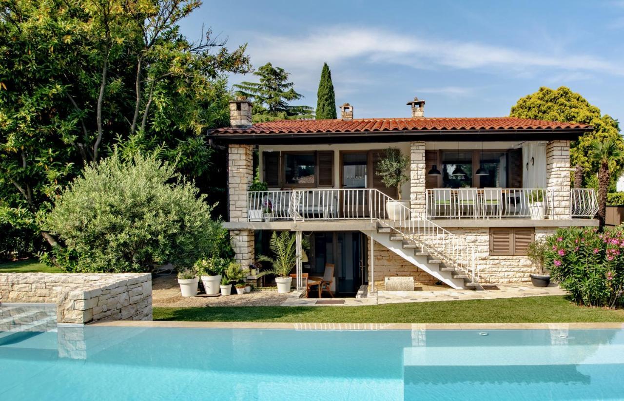 Residence Peček Novigrad (Istria) Exterior foto