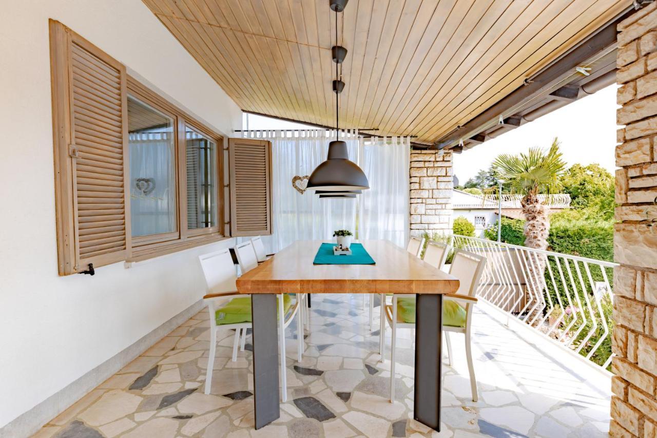 Residence Peček Novigrad (Istria) Exterior foto