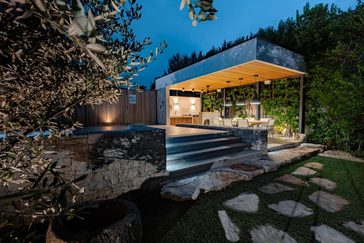 Residence Peček Novigrad (Istria) Exterior foto