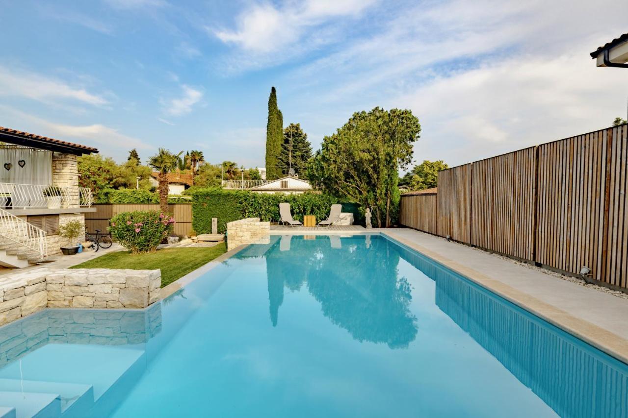 Residence Peček Novigrad (Istria) Exterior foto